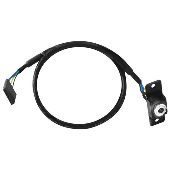 ASRock DeskMini Rear 3.5mm AUX Audio Cable Kit 90BXG3G0A0XCR2W