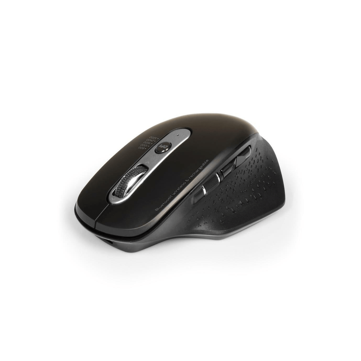 Port Designs 900716 Mouse Right-Hand RF Wireless+Bluetooth Optical 3200dpi