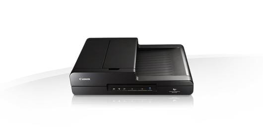 Canon imageFORMULA DR-F120 Up to 20 ppm 600 x 600 dpi A4 Flatbed and ADF Scanner 9017B003
