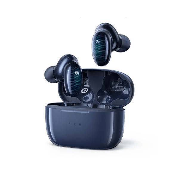 UGreen X5 Wireless Earbuds Bluetooth 5.2 In-Ear Earphones With 4 Mics Black 90242