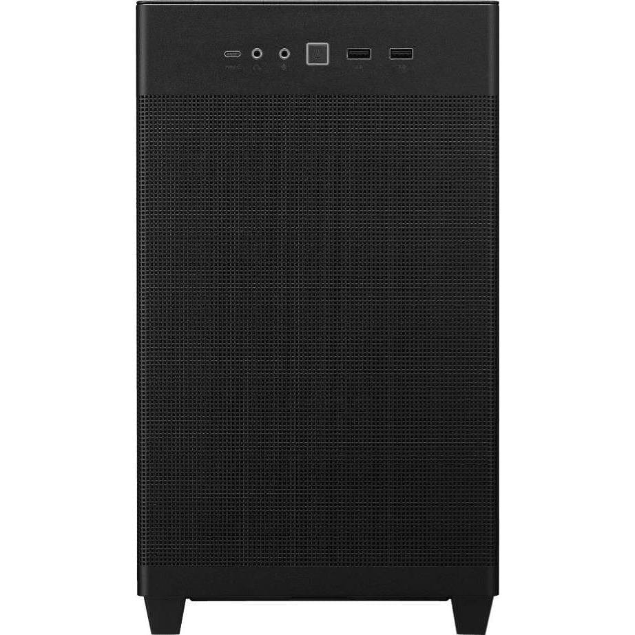 Asus Prime AP201 MicroATX Mini Tower Black PC Case 90DC00G0-B39000
