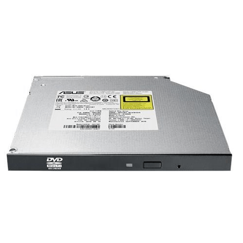 ASUS Internal Ultra Slim DVDRW DVD Burner with MDISC