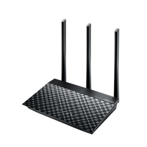ASUS RT-AC53 Wi-Fi 5 Wireless Router - Dual-band 2.4GHz and 5GHz Gigabit Ethernet Black 90IG02Z1-BU9000