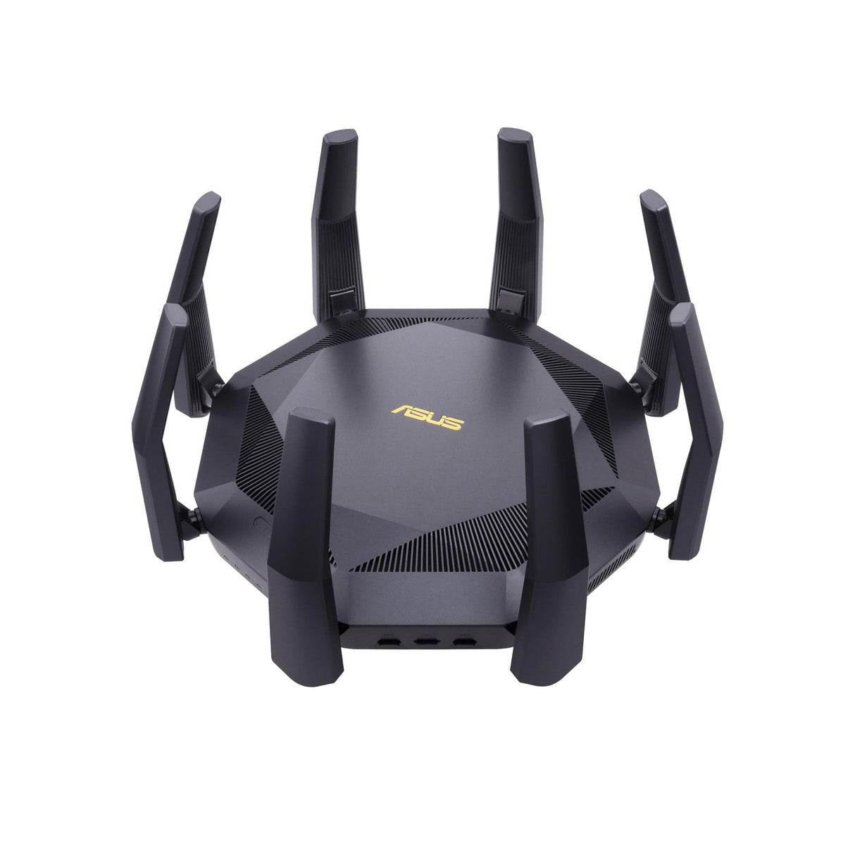 Asus RT-AX89X AX6000 AiMesh Wireless Router - Ethernet Dual-band 2.4 GHz and 5 GHz 4G Black 90IG04J1-BM3010