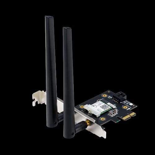ASUS PCE-AX3000 WLAN / Bluetooth 3000 Mbit/s Internal 90IG0610-MO0R10