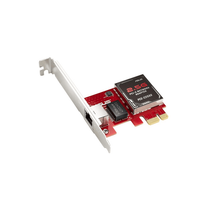 ASUS ASUS PCE-C2500 Network Adapter 90IG0660-MO0R00