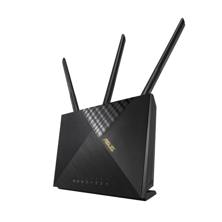 Asus 4G-AX56 AX1800 LTE Router 90IG06G0-MO3110