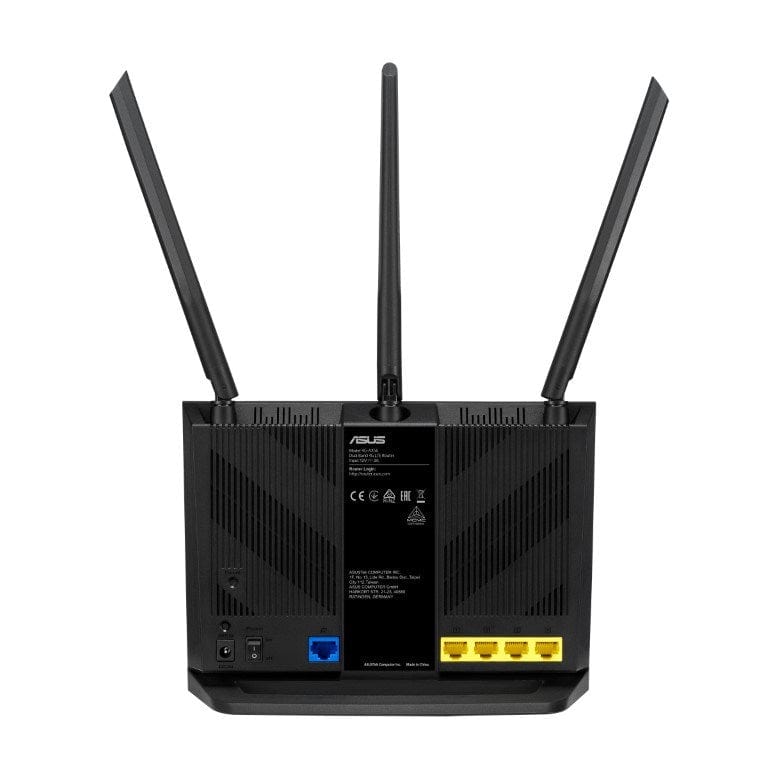 Asus 4G-AX56 AX1800 LTE Router 90IG06G0-MO3110