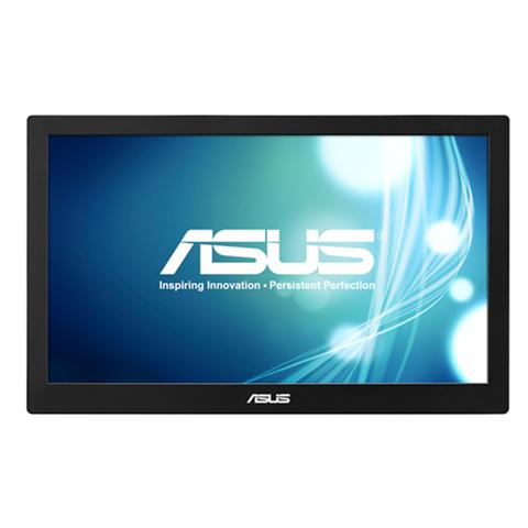 ASUS MB168B 15.6-inch 1366 x 768px HD 16:9 76Hz 11ms TN LCD Monitor 90LM00I0-B01170