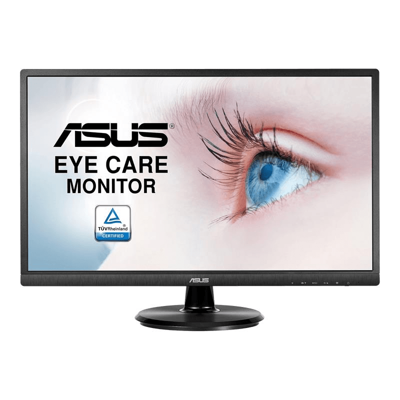 ASUS VA249HE 23.8-inch 1920 x 1080px FHD 16:9 60Hz 5ms VA LED Monitor 90LM02W1-B02370