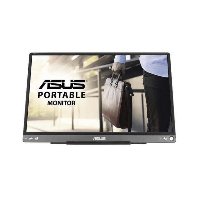 Asus ZenScreen MB16ACE 15.6-inch 1920 x 1080p FHD 16:9 60Hz 5ms IPS LED Portable USB Monitor 90LM0381-B04170