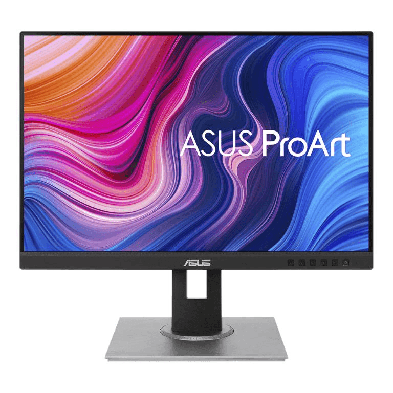 ASUS ProArt Display PA248QV 24.1-inch 1920 x 1200px WUXGA 16:10 75Hz 5MS IPS LED Monitor 90LM05K1-B01370