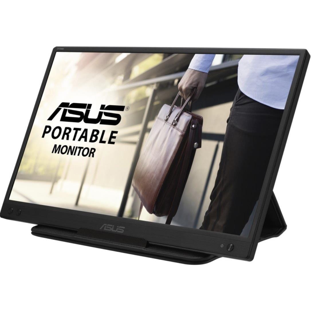 Asus Zenscreen 15.6-inch 1920 x 1080p FHD 16:9 60Hz 5ms IPS LED Portable Monitor 90LM07D3-B01170