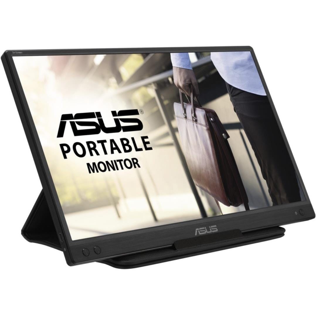 Asus Zenscreen 15.6-inch 1920 x 1080p FHD 16:9 60Hz 5ms IPS LED Portable Monitor 90LM07D3-B01170