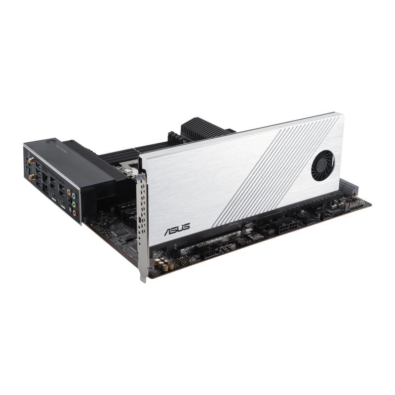 ASUS WRX80E-SAGE SE WiFi AMD WRX80 Socket SP3 Extended ATX Motherboard 90MB1590-M0EAY0