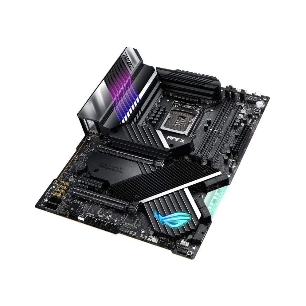 ASUS ROG MAXIMUS XIII APEX Intel Z590 LGA 1200 ATX Motherboard 90MB16E0-M0EAY0