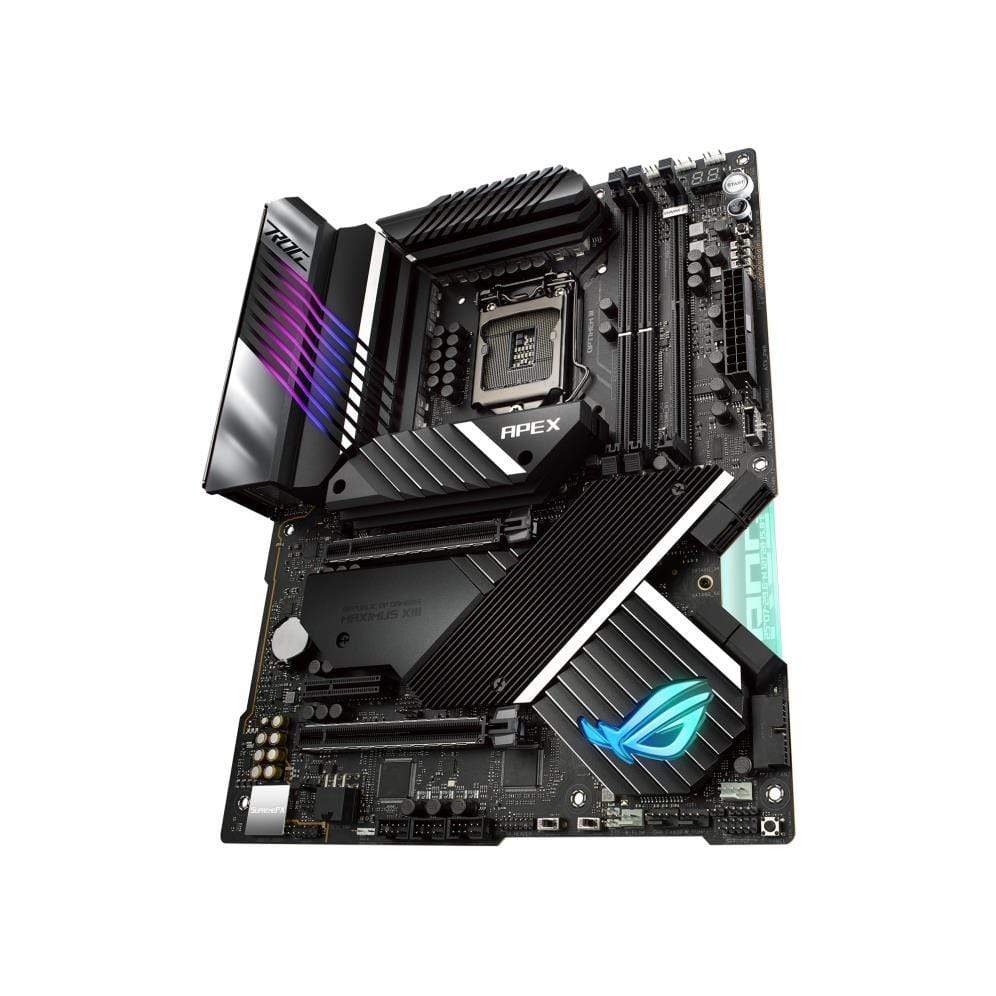 ASUS ROG MAXIMUS XIII APEX Intel Z590 LGA 1200 ATX Motherboard 90MB16E0-M0EAY0