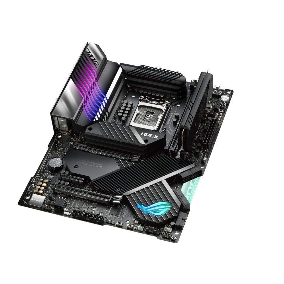 ASUS ROG MAXIMUS XIII APEX Intel Z590 LGA 1200 ATX Motherboard 90MB16E0-M0EAY0