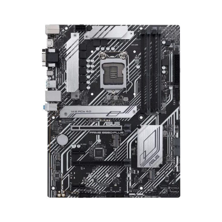 Asus PRIME B560-Plus Intel LGA 1200 ATX Motherboard 90MB16N0-M0EAY0