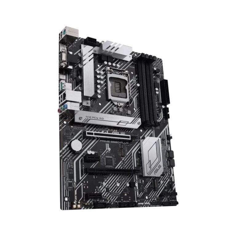 Asus PRIME B560-Plus Intel LGA 1200 ATX Motherboard 90MB16N0-M0EAY0