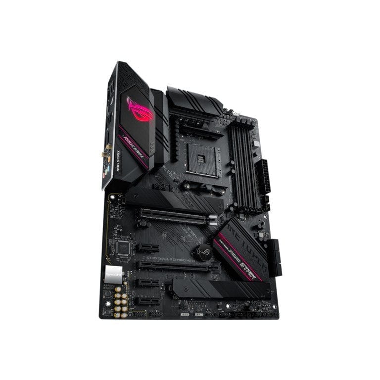 Asus ROG Strix B550-F Gaming WiFi II AMD Socket AM4 ATX Motherboard 90MB19V0-M0EAY0