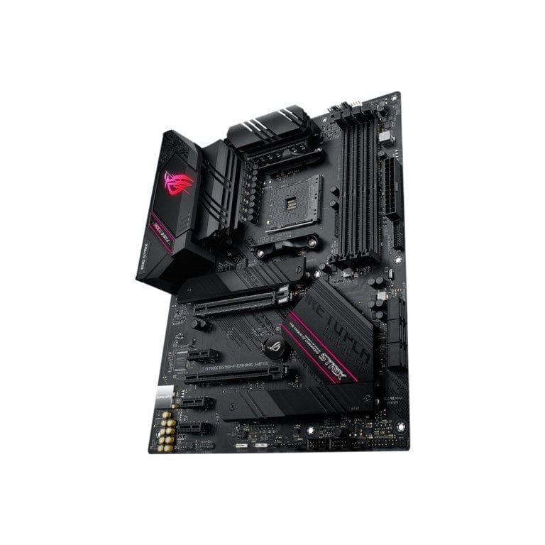 Asus ROG Strix B550-F Gaming WiFi II AMD Socket AM4 ATX Motherboard 90MB19V0-M0EAY0