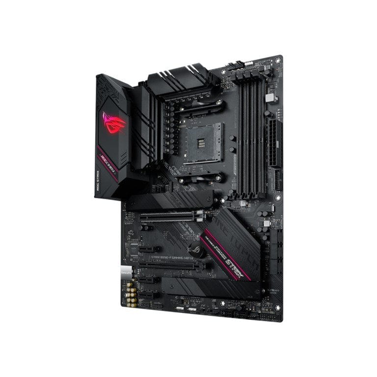 Asus ROG Strix B550-F Gaming WiFi II AMD Socket AM4 ATX Motherboard 90MB19V0-M0EAY0