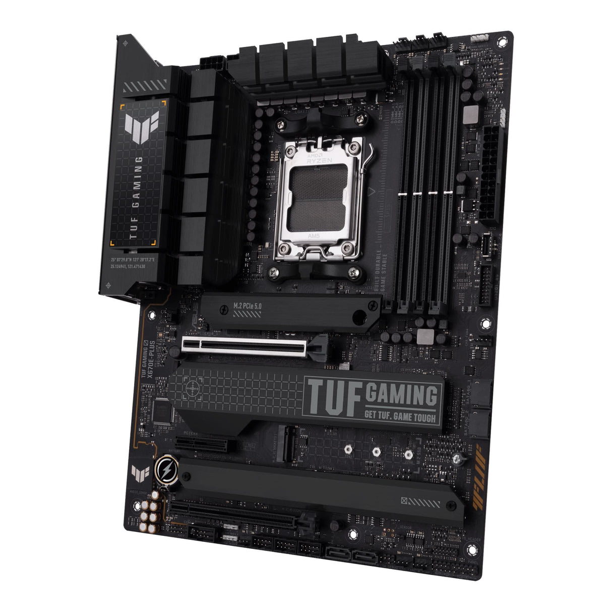 Asus TUF Gaming X670E-Plus AMD Socket AM5 ATX Motherboard 90MB1BJ0-M0EAY0