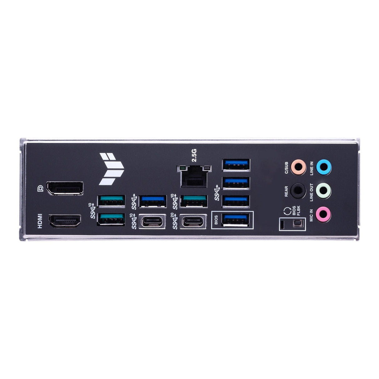 Asus TUF Gaming X670E-Plus AMD Socket AM5 ATX Motherboard 90MB1BJ0-M0EAY0