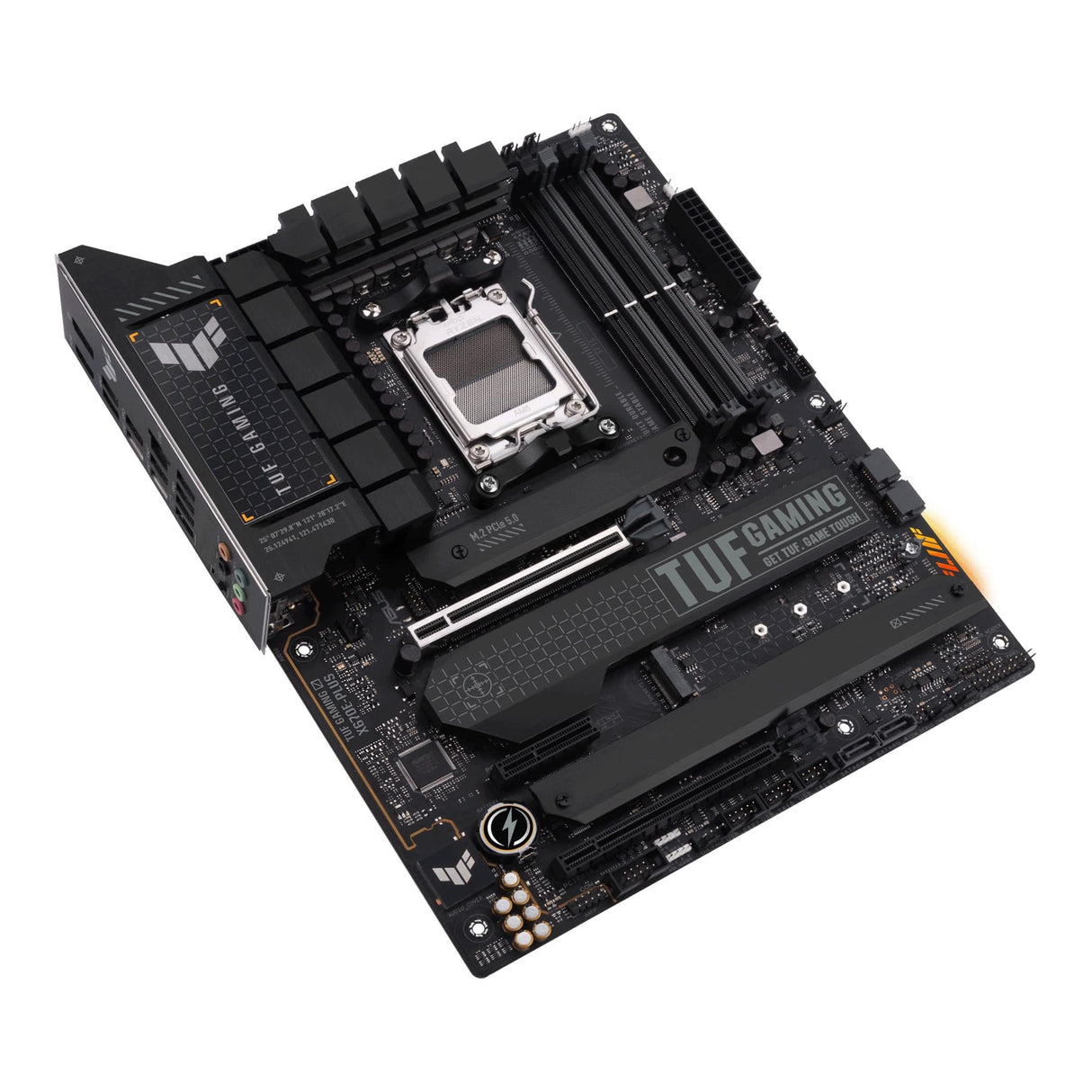 Asus TUF Gaming X670E-Plus AMD Socket AM5 ATX Motherboard 90MB1BJ0-M0EAY0