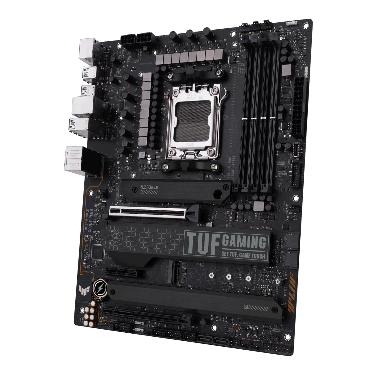 Asus TUF Gaming X670E-Plus AMD Socket AM5 ATX Motherboard 90MB1BJ0-M0EAY0