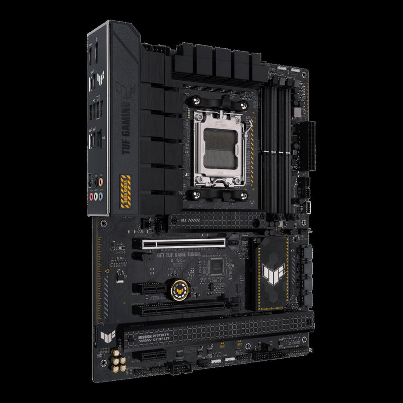 Asus TUF Gaming B650-PLUS AMD Socket AM5 ATX Motherboard 90MB1BY0-M0EAY0