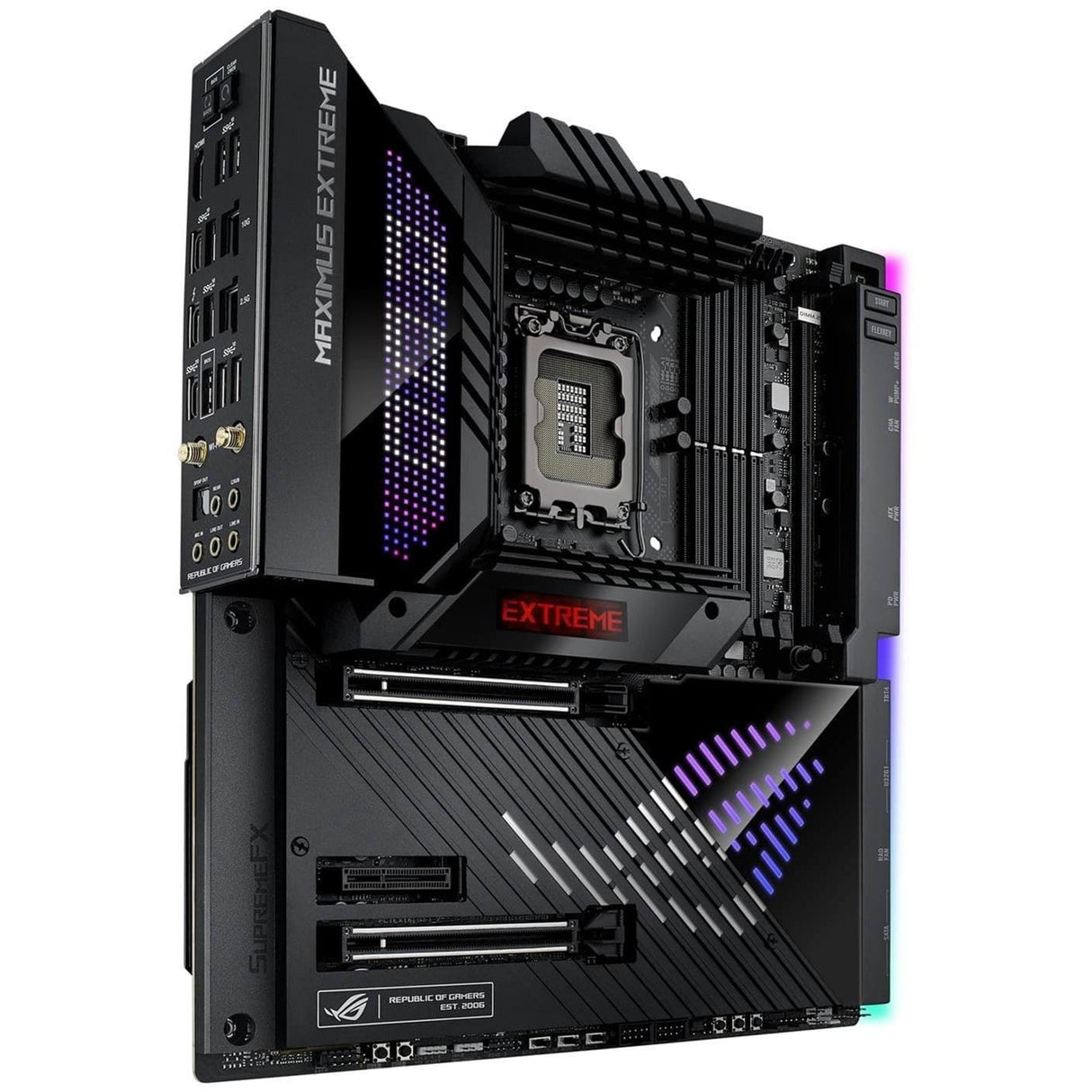 Asus ROG Maximus Z790 Extreme Intel Socket LGA 1700 Extended ATX Motherboard 90MB1CB0-M0EAY0