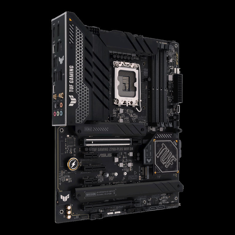 Asus TUF Gaming Z790-PLUS WiFi D4 Intel Socket LGA 1700 ATX Motherboard 90MB1CR0-M0EAY0