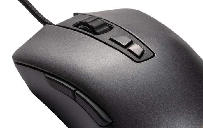 ASUS TUF Gaming M3 Mouse USB Type-A Optical 7000dpi Ambidextrous 90MP01J0-B0UA00