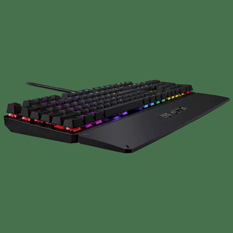ASUS TUF Gaming K3 RGB Mechanical Keyboard 90MP01Q0-BKUA00