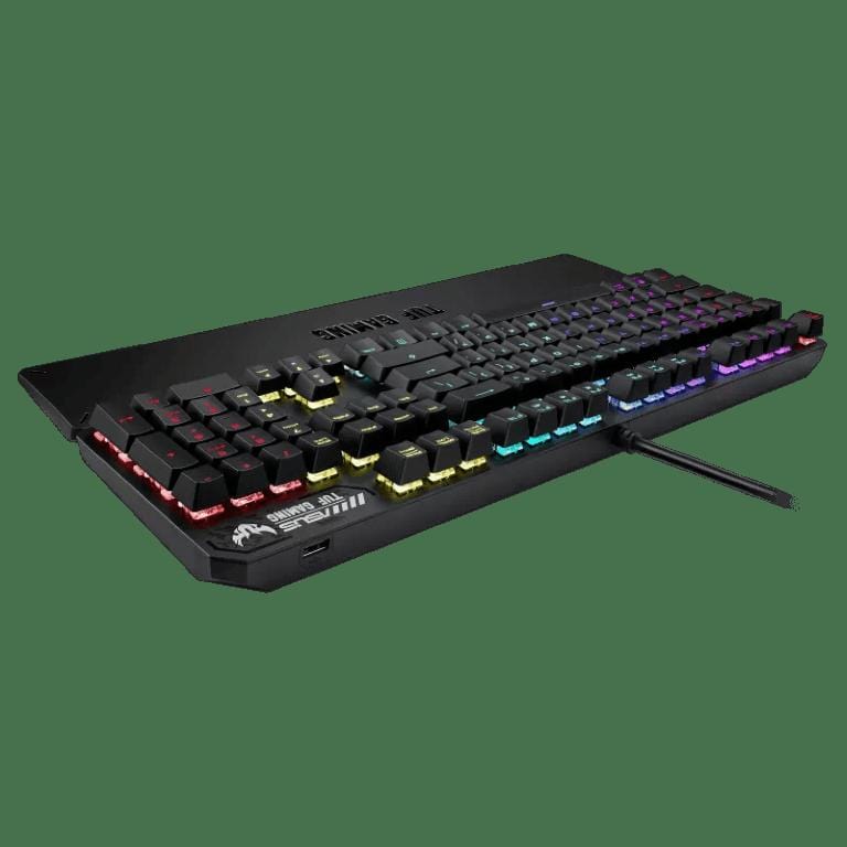 ASUS TUF Gaming K3 RGB Mechanical Keyboard 90MP01Q0-BKUA00
