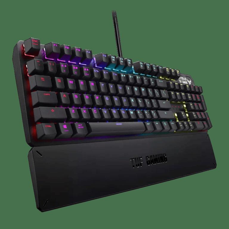 ASUS TUF Gaming K3 RGB Mechanical Keyboard 90MP01Q0-BKUA00