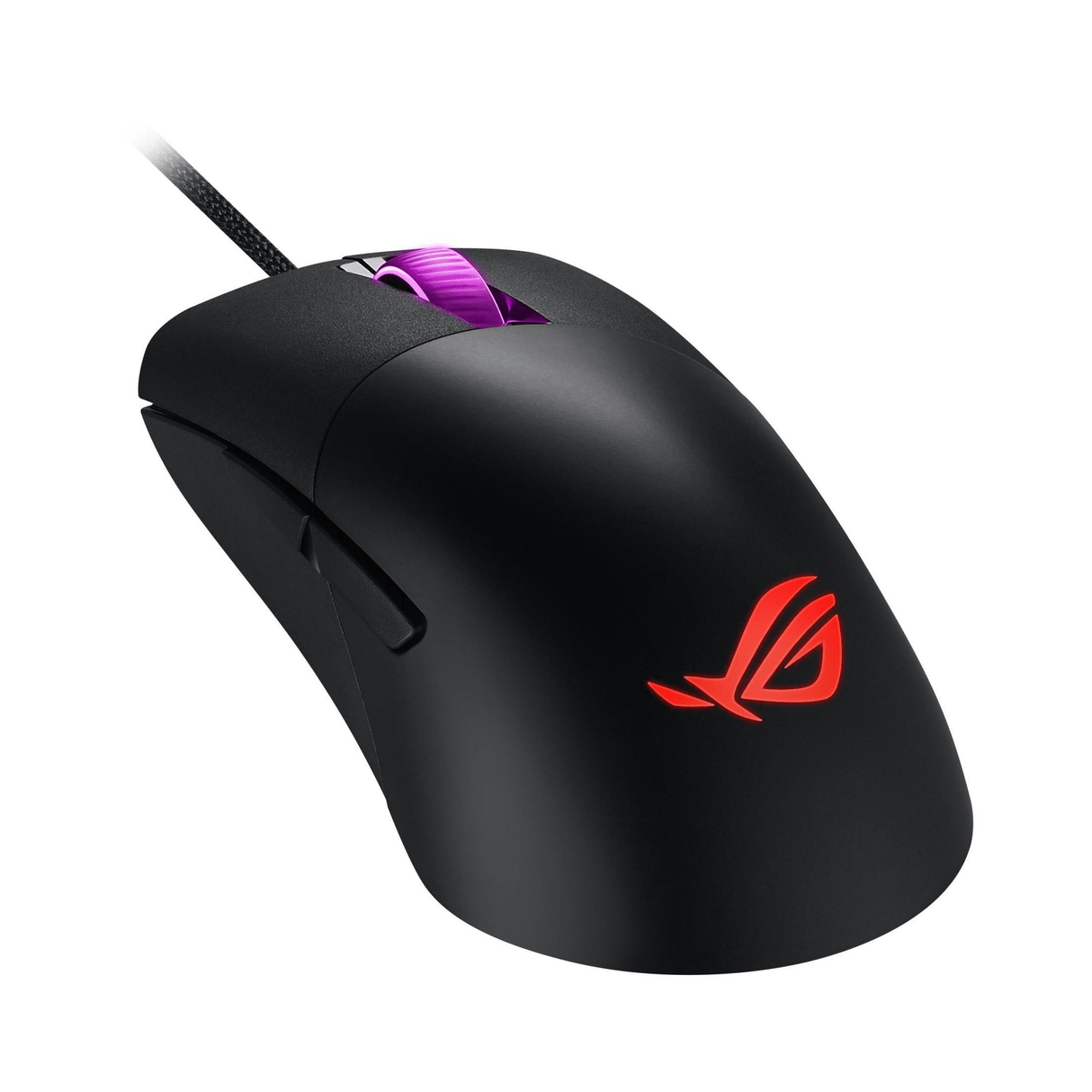 ASUS ROG Keris mouse Right-hand RF Wireless+USB Type-A 16000 DPI