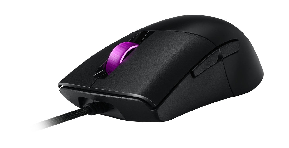 ASUS ROG Keris mouse Right-hand RF Wireless+USB Type-A 16000 DPI