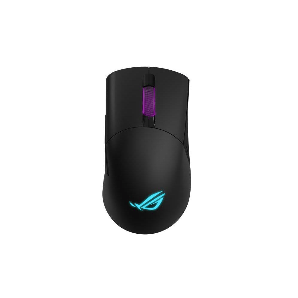 ASUS ROG Keris Wireless mouse Right-hand RF Wireless+Bluetooth+USB Type-A Optical 16000 DPI