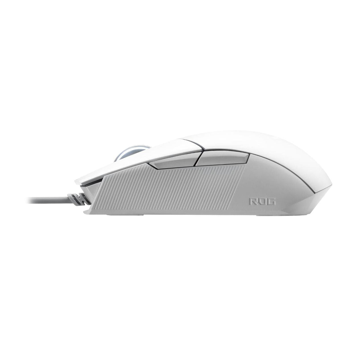 ASUS ROG Strix Impact II Gaming Mouse Moonlight White 90MP02C0-BMUA00