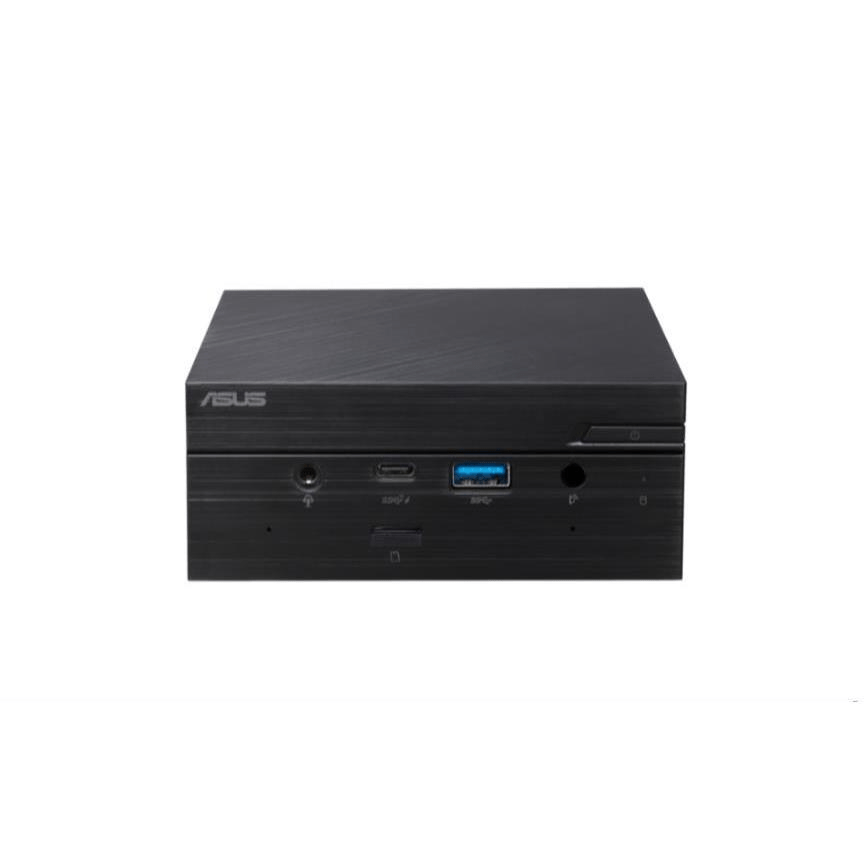 Asus Mini PC PN62 Mini Barebone PC - Intel Core i7-10510U 90MR00A1-M00050