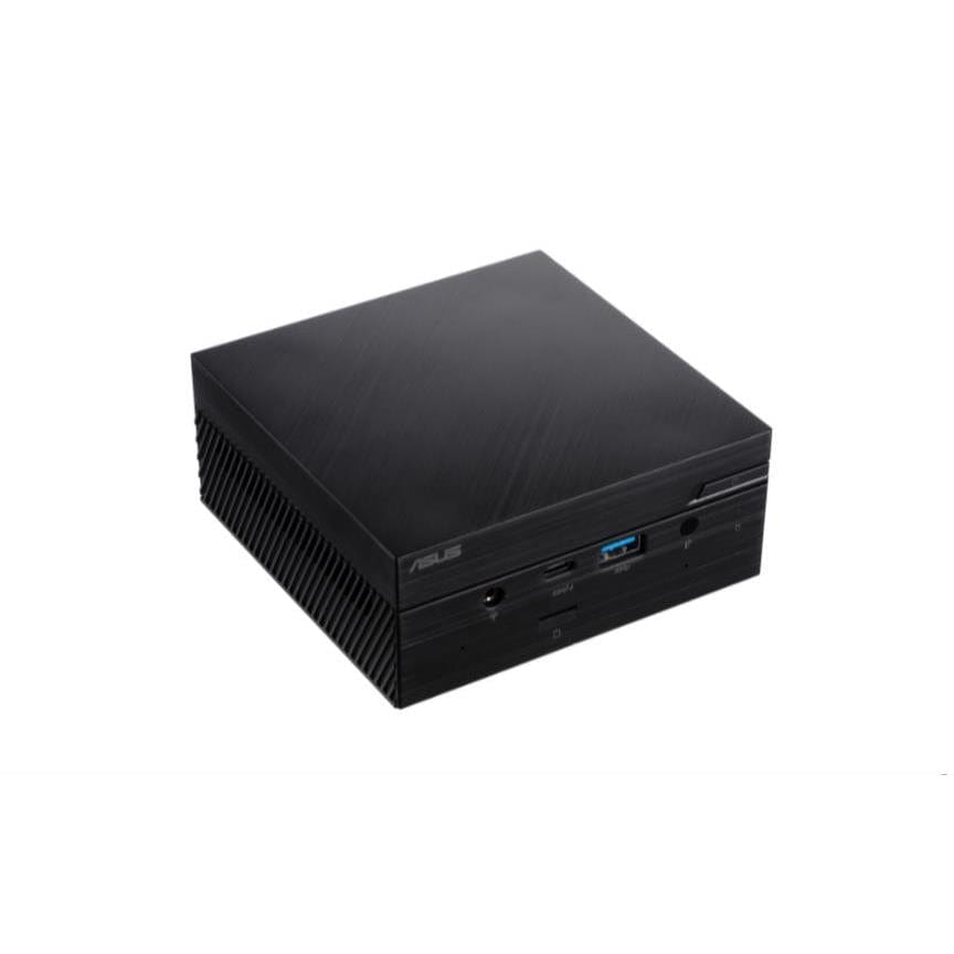 Asus Mini PC PN62 Mini Barebone PC - Intel Core i7-10510U 90MR00A1-M00050