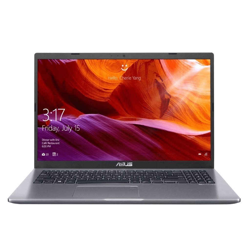 ASUS X509UA-I382G2T 15.6-inch HD Laptop - Intel Core I3-7020U 256GB SSD 8GB RAM Grey Win10 Home 90NB0NC2-M05920