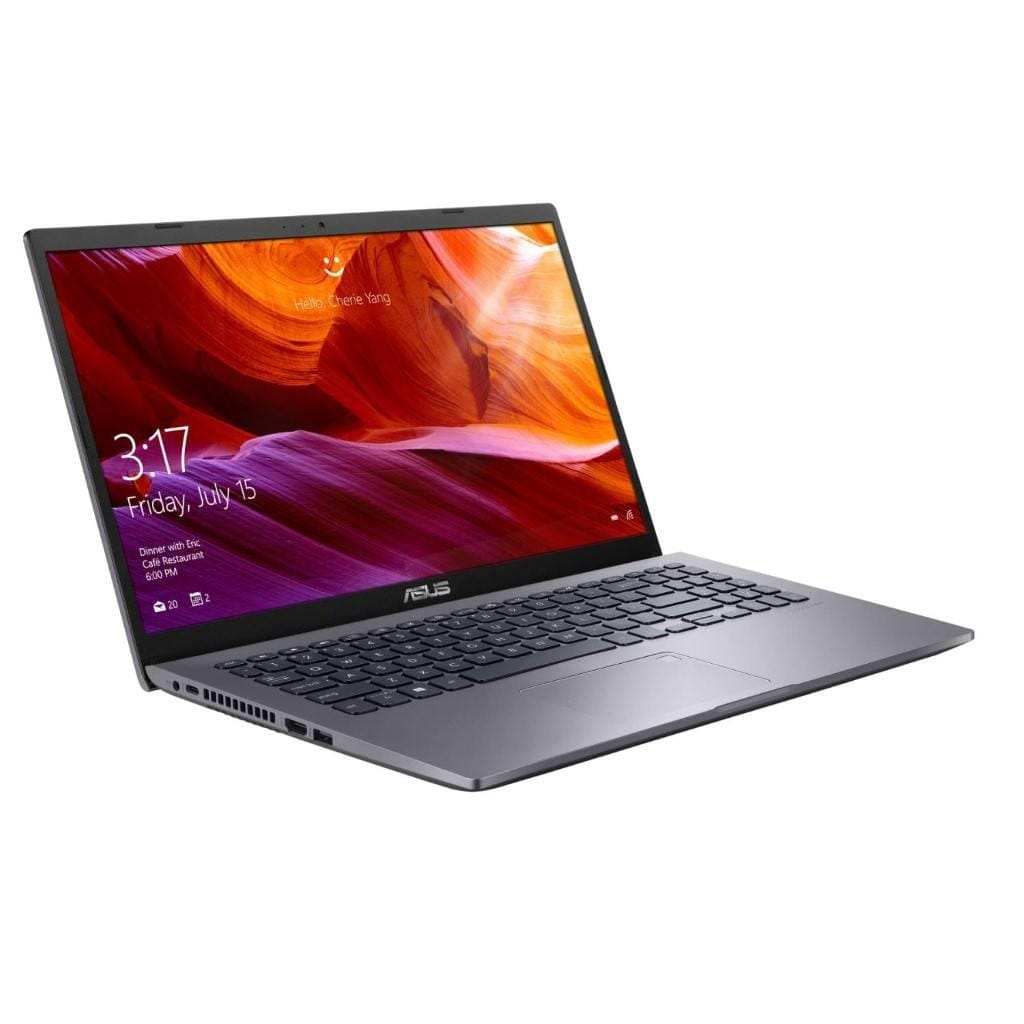 ASUS X509UA-I382G2T 15.6-inch HD Laptop - Intel Core I3-7020U 256GB SSD 8GB RAM Grey Win10 Home 90NB0NC2-M05920