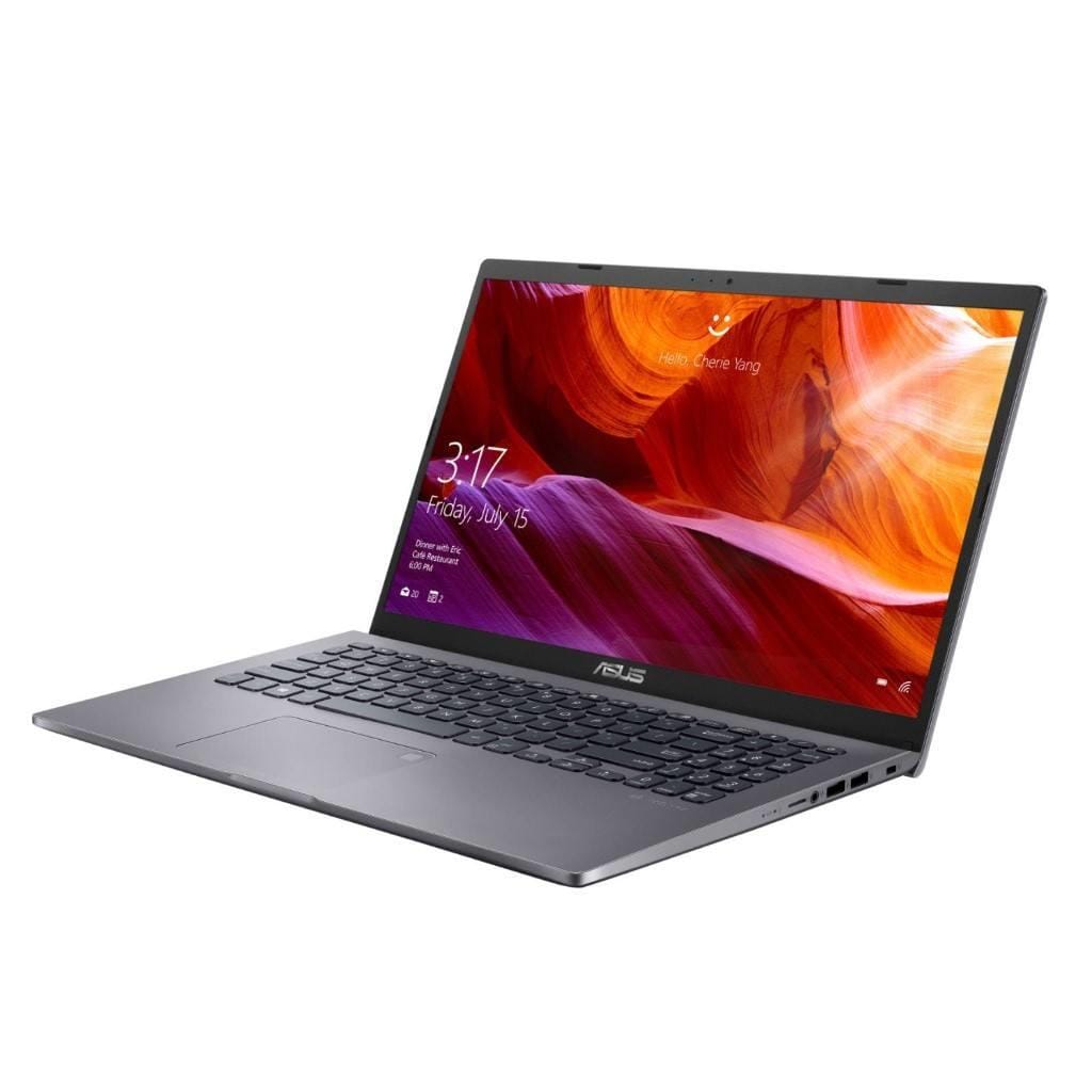 ASUS X509UA-I382G2T 15.6-inch HD Laptop - Intel Core I3-7020U 256GB SSD 8GB RAM Grey Win10 Home 90NB0NC2-M05920