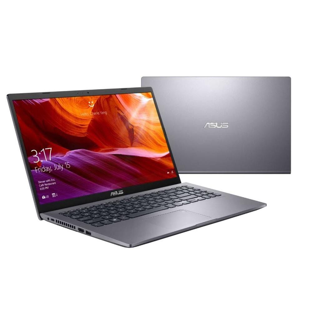 ASUS X509UA-I382G2T 15.6-inch HD Laptop - Intel Core I3-7020U 256GB SSD 8GB RAM Grey Win10 Home 90NB0NC2-M05920