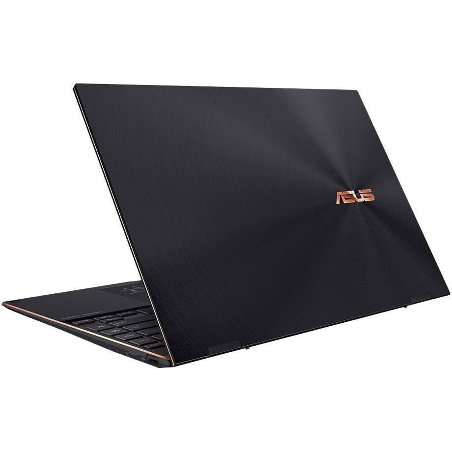 ASUS Zenbook Flip S13 UX371EA-I71610B0R 13.3 UHD Laptop - Intel Core i7-1165G7 1TB SSD 16GB RAM Windows 10 Pro 90NB0RZ2-M04050