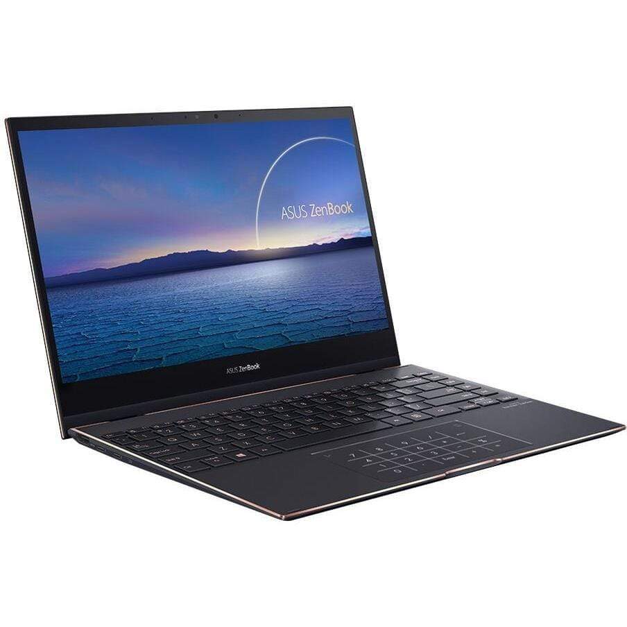 ASUS Zenbook Flip S13 UX371EA-I71610B0R 13.3 UHD Laptop - Intel Core i7-1165G7 1TB SSD 16GB RAM Windows 10 Pro 90NB0RZ2-M04050